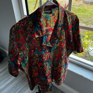 Bottom Down Shirt